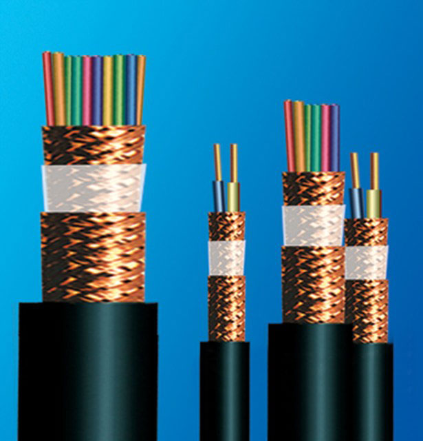 450/750V-KVV|KVVP-控制屏蔽電纜